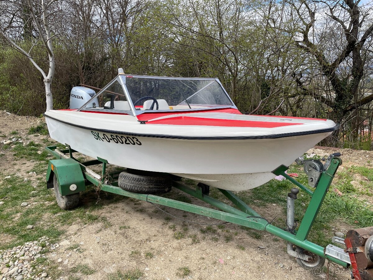 Predám čln Šport 50 - 6