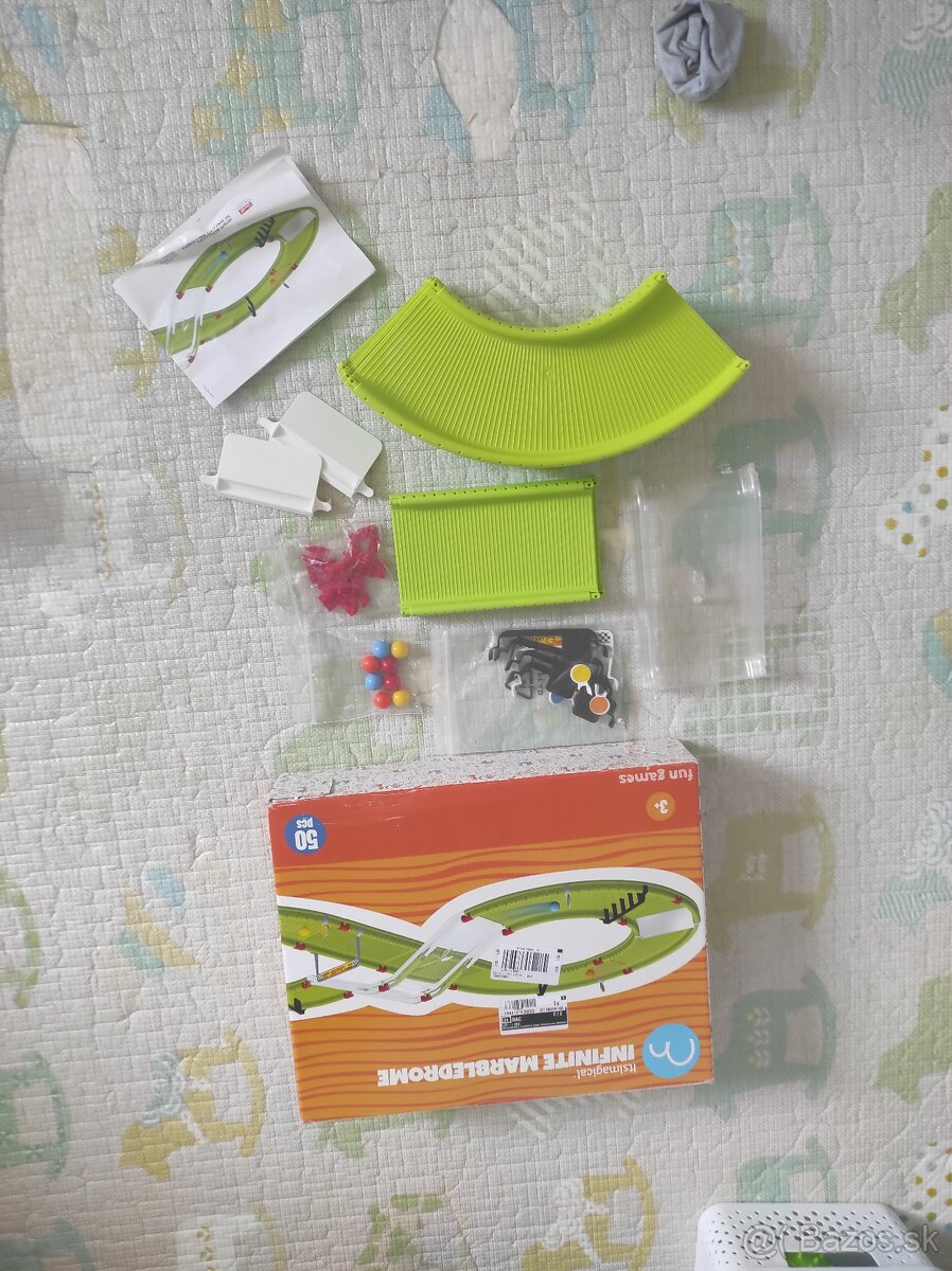 Guličková dráha - 6