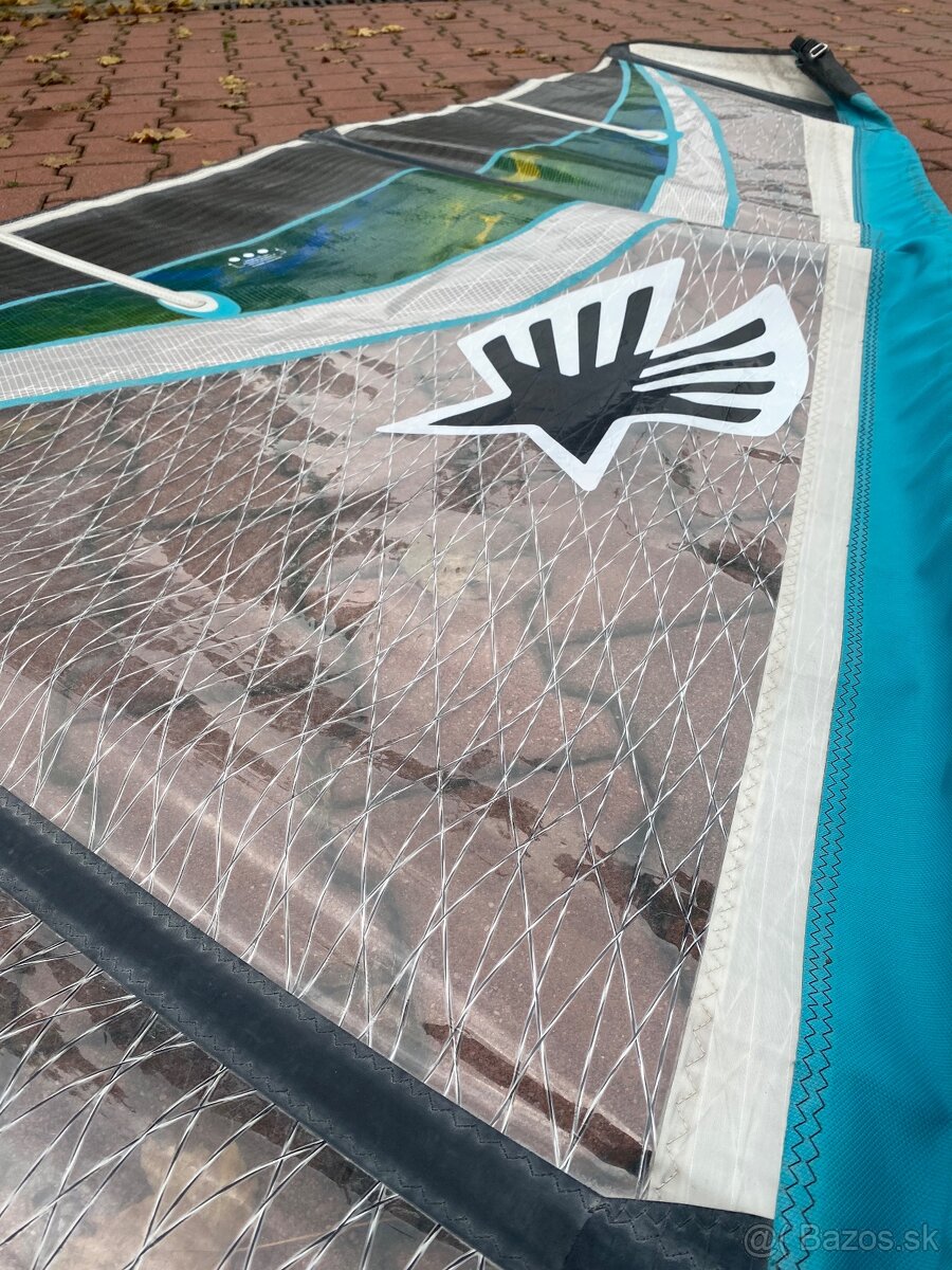 Windsurf plachta Ezzy Elite 5.3 - 6