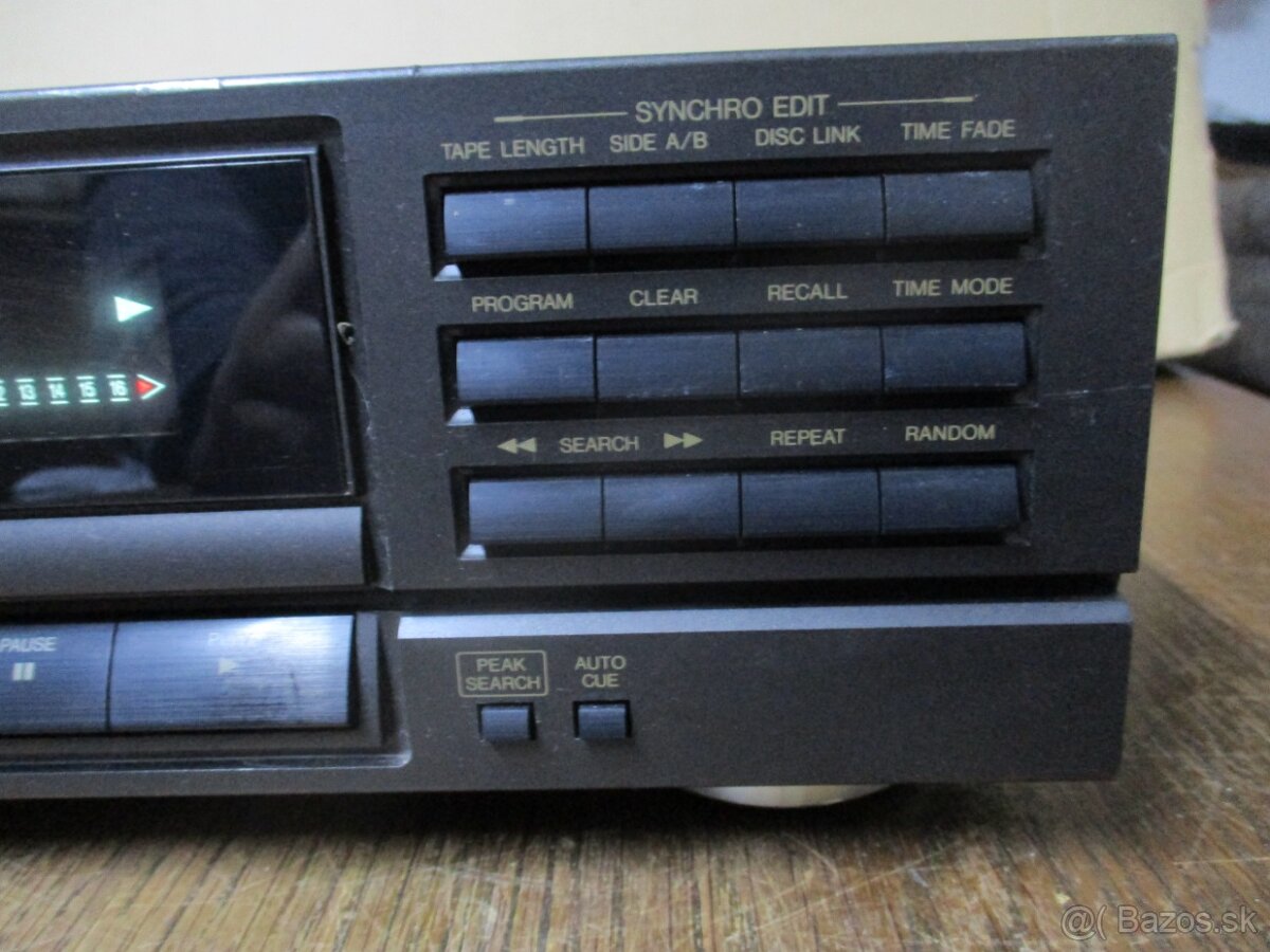 TECHNICS SL-PG340 - 6