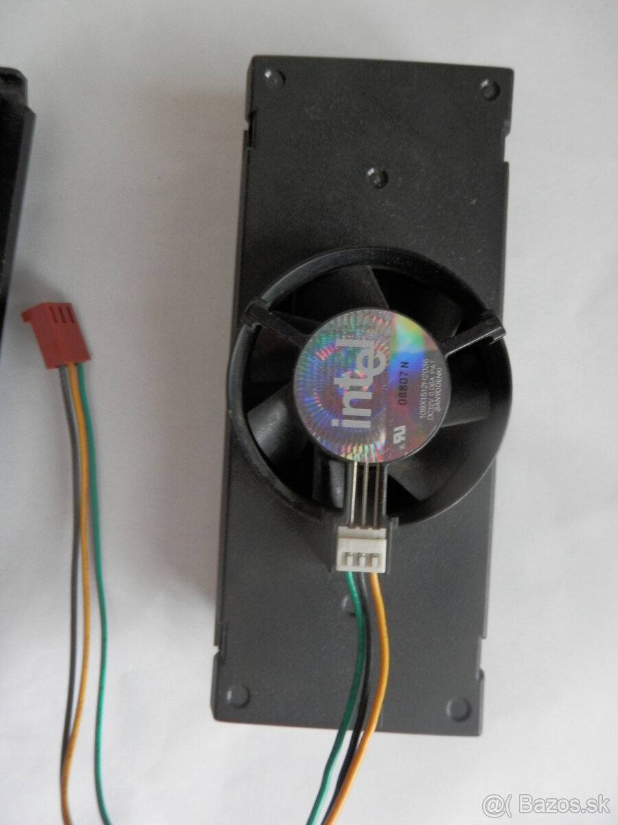 Zberateľské kúsky - Intelácke procesory - 6