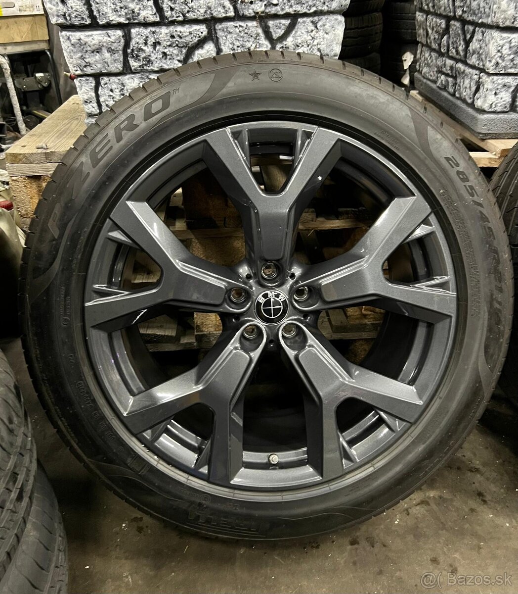 Elektrony BMW x7 g07, r21 285/45R21 - 6