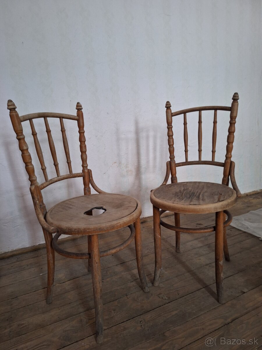 Stoličky FISCHEL - 6