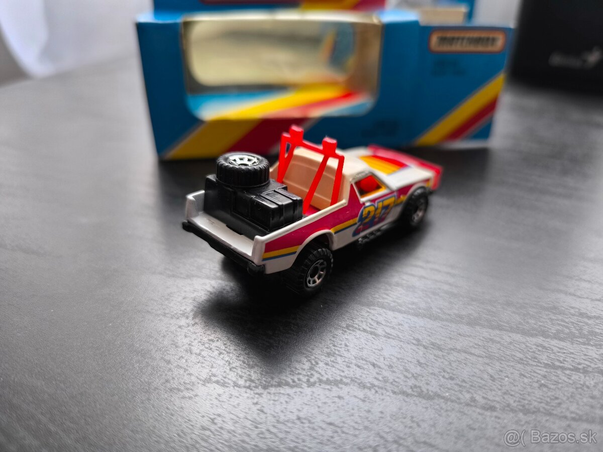 Matchbox Ruff Trek Macau - 6