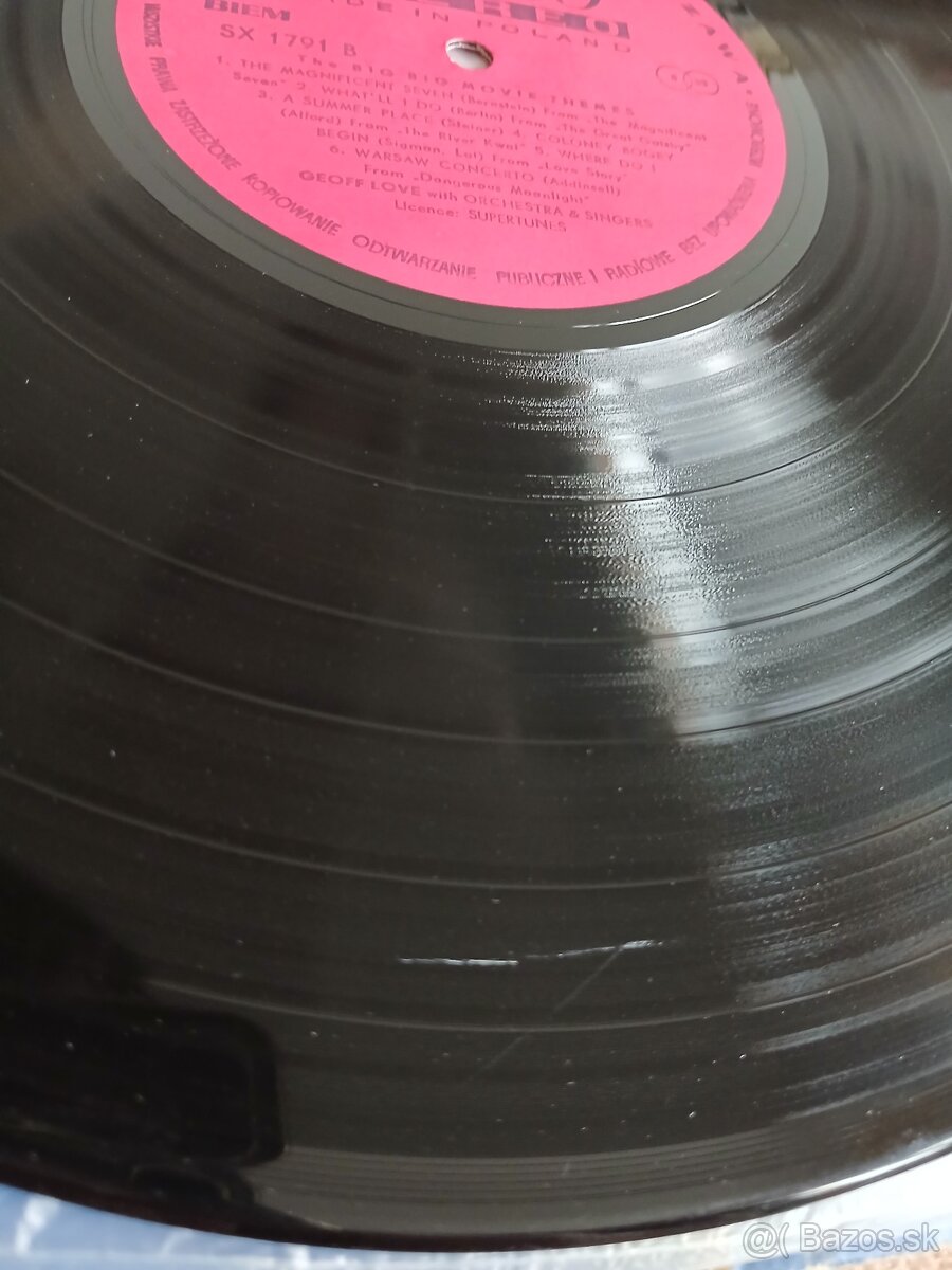 The Big Big Movie Themes - 6