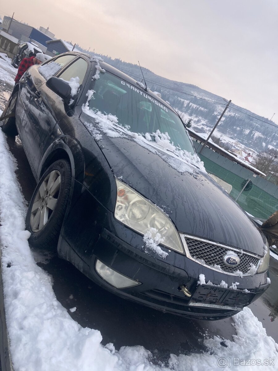 Rozpredam Ford Mondeo 2.0 TDCI 85kw - 6