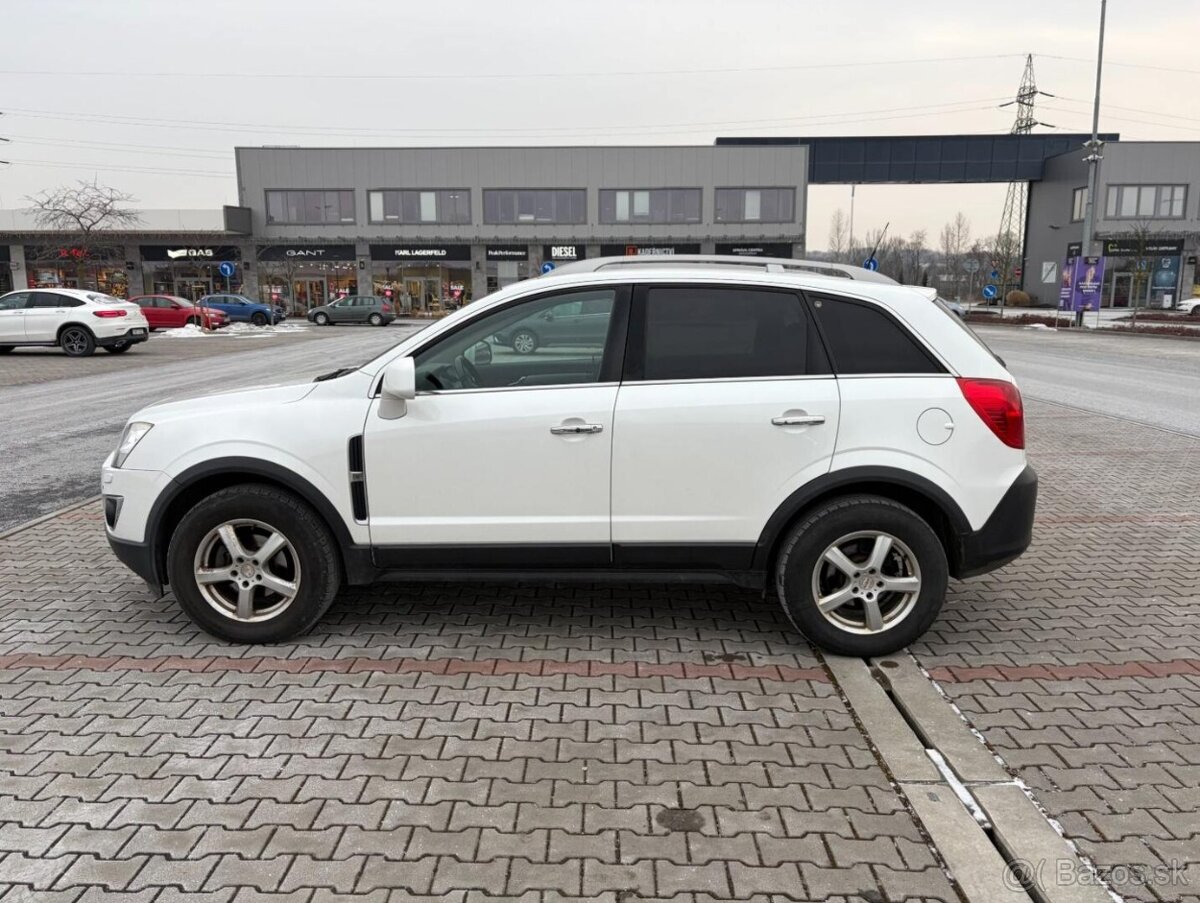 Opel Antara 2.2 CDTi 2016 MAX VÝBAVA - 6