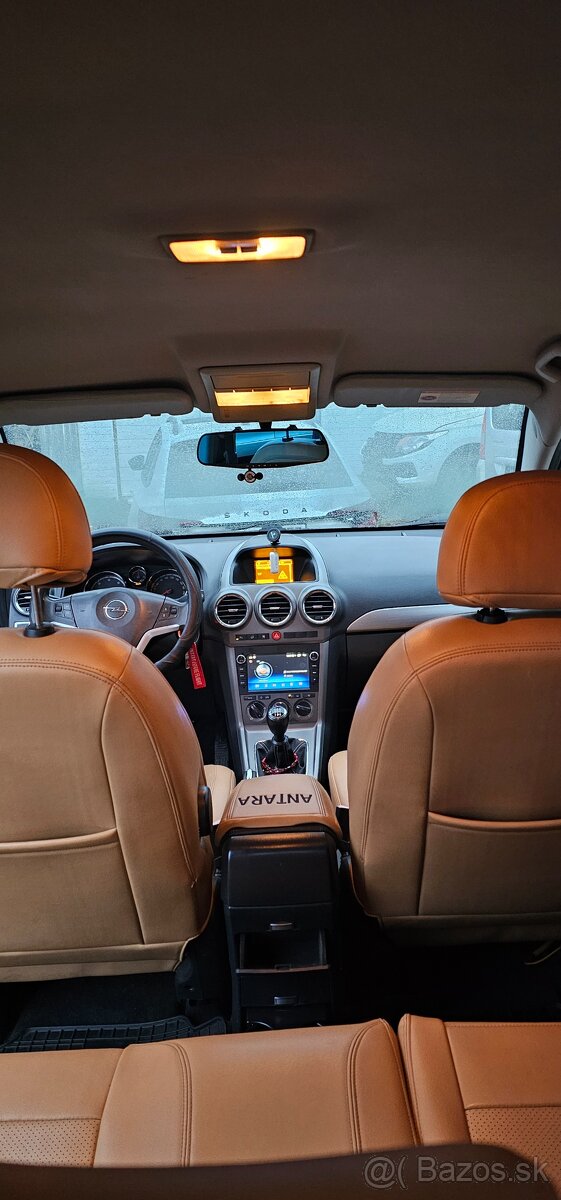 SUV 4x4 Opel Antara, znížená cena - 6