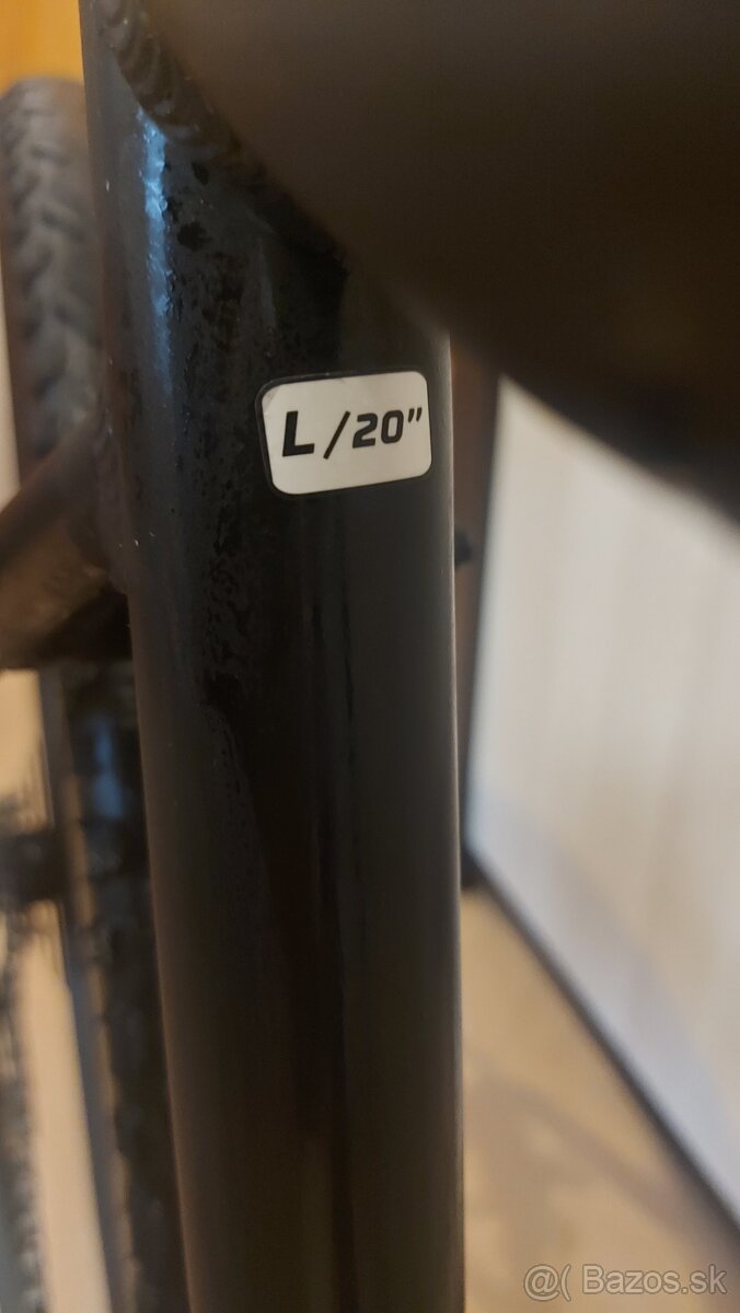 Damsky Pansky Trekking White 28" - 6