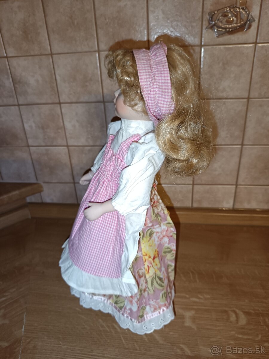 Porcelánová bábika 2... - 6