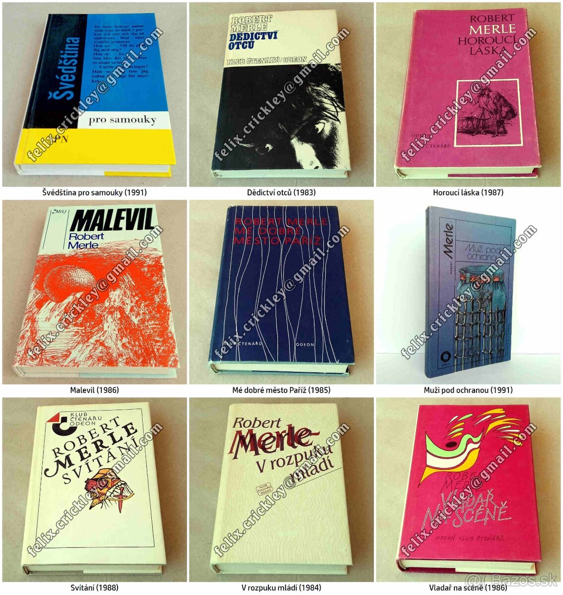 knihy z mojej knižnice 13 - 6