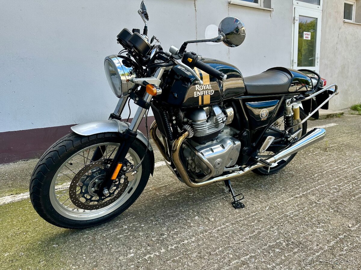 Royal Enfield Continental GT 650 - 6