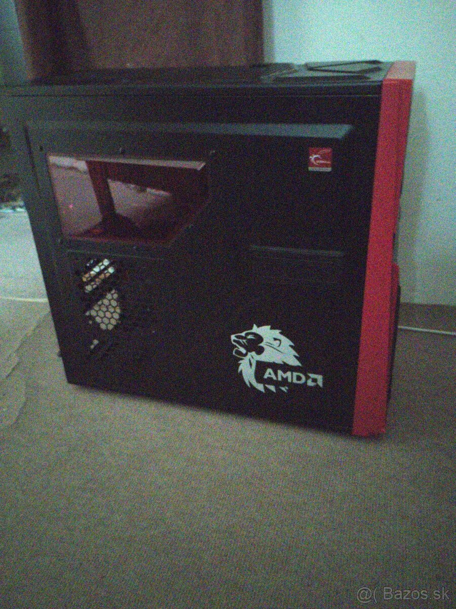 ATX PC Skrinka. - 6