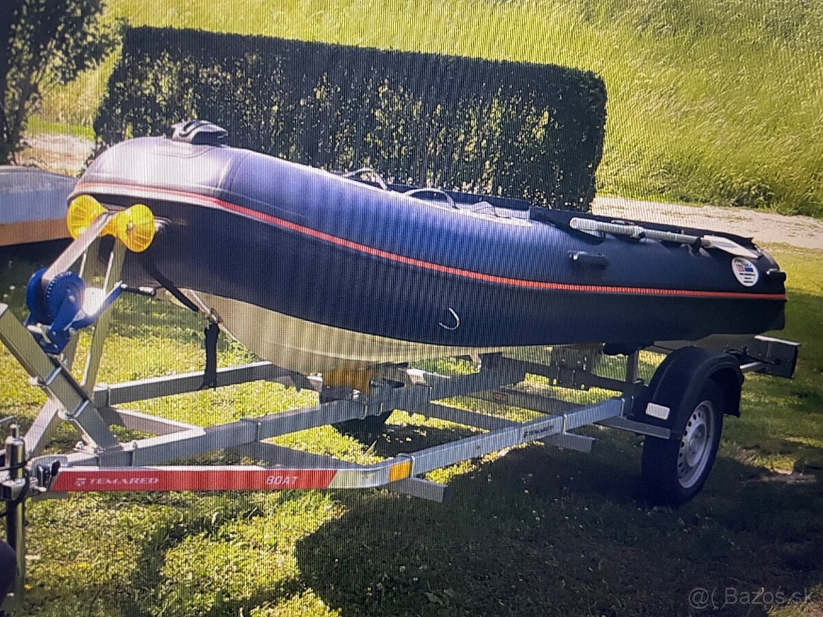 Nafukovací čln rib 360 - 6