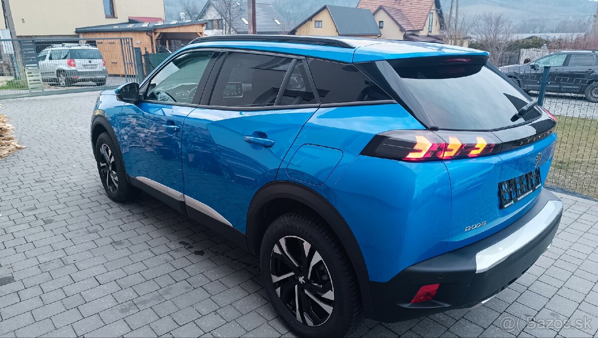 Peugeot 2008 1.2b 24000km - 6