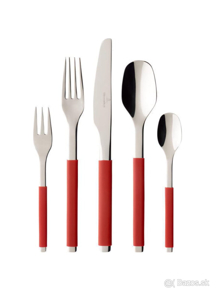 Pribor Villeroy & Boch - 6
