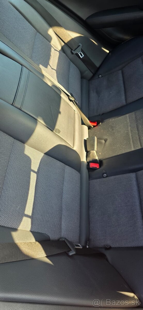 Mercedes Benz C, facelift - 6