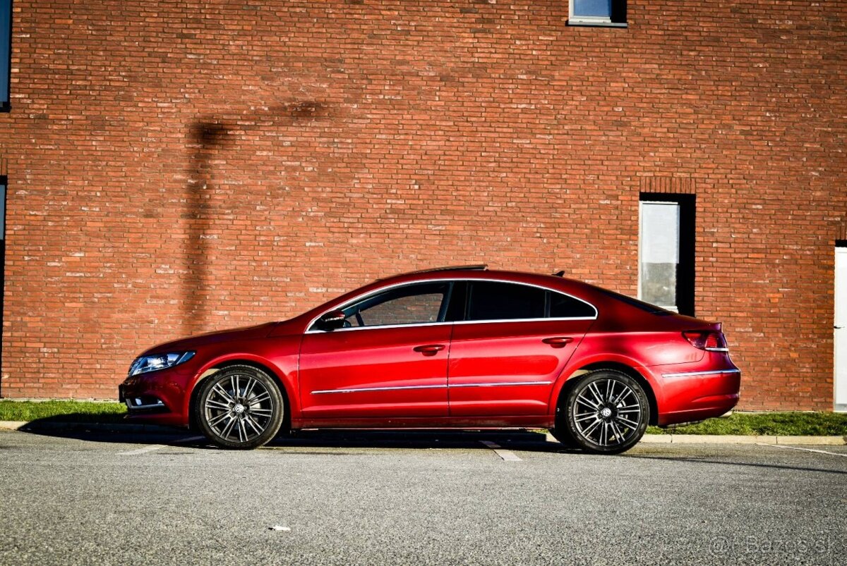 Volkswagen CC Individual highline 4-motion - 6