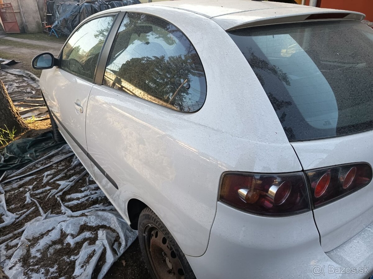 Predám Seat Ibiza - 6