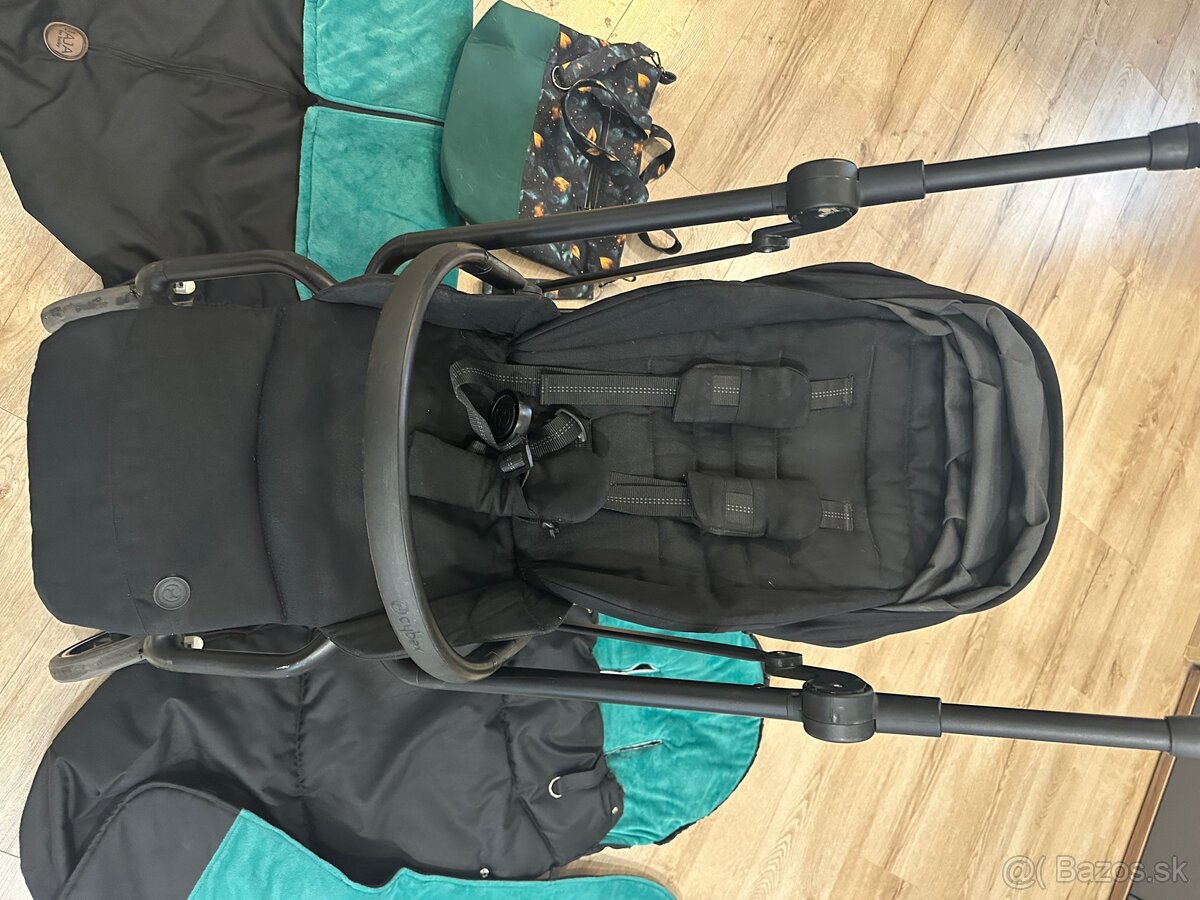 Cybex eezy s Twist +2 - 6
