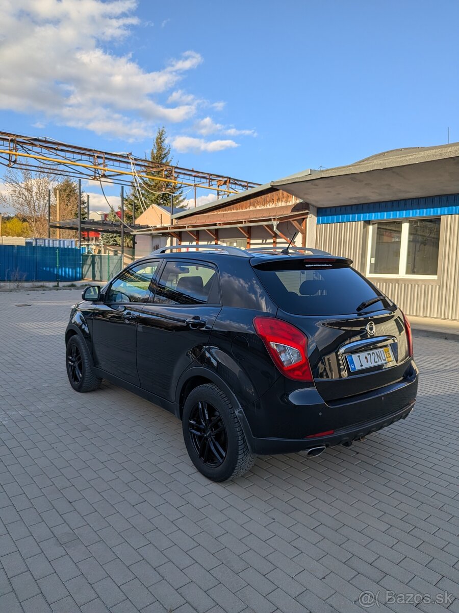 Ssangyong 2.0 xdi - 6