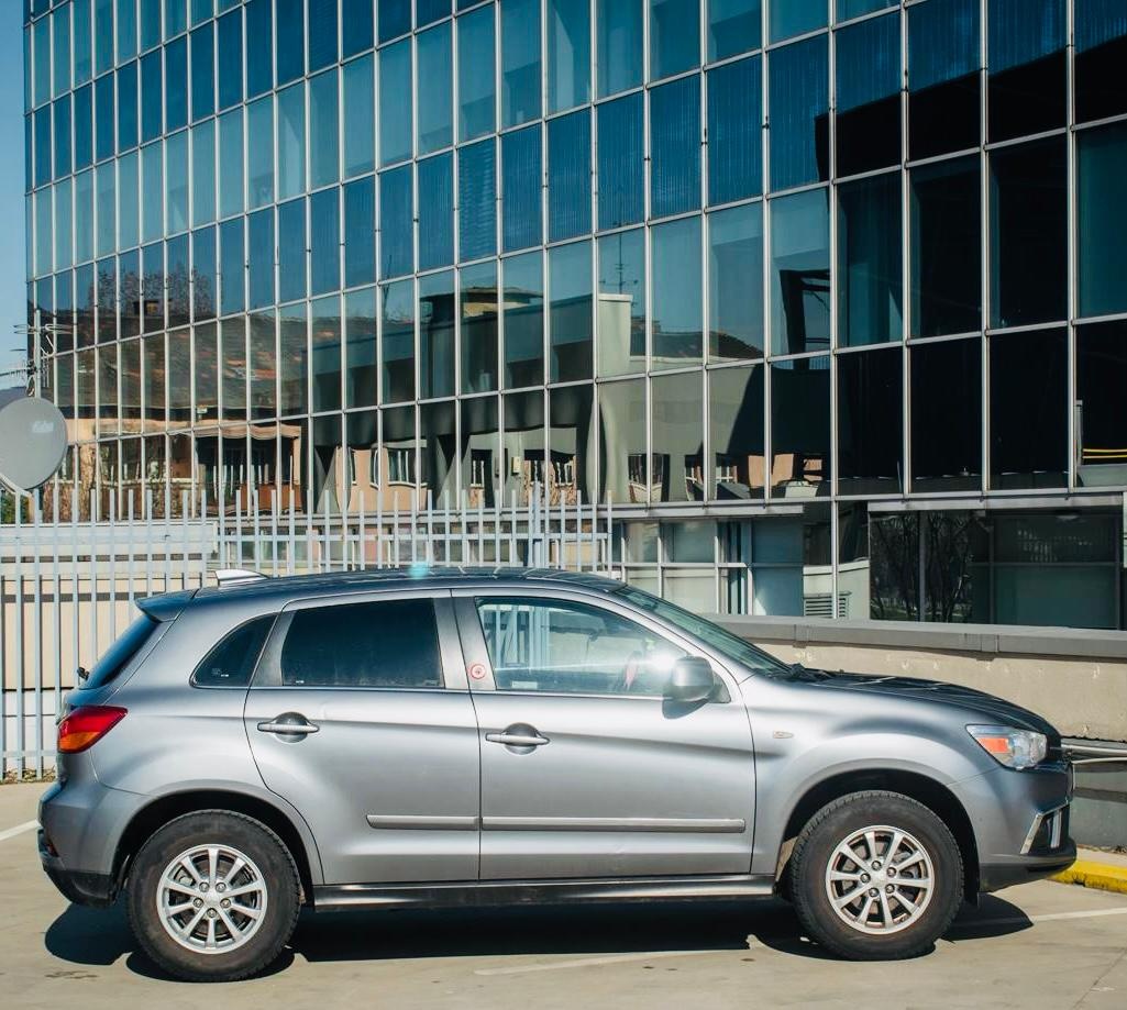 Mitsubishi ASX 1.6 MIVEC Inform - 6