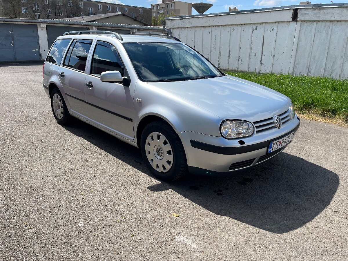 Volkswagen Golf 1.9TDI 96kW - 6