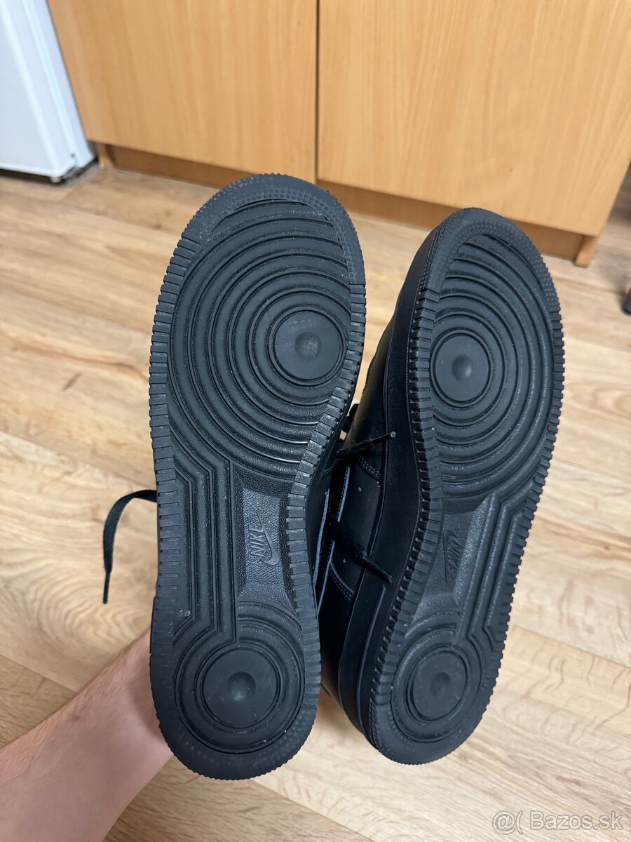 Nike Air Force 1 ‘07 Black EU 45 - 6