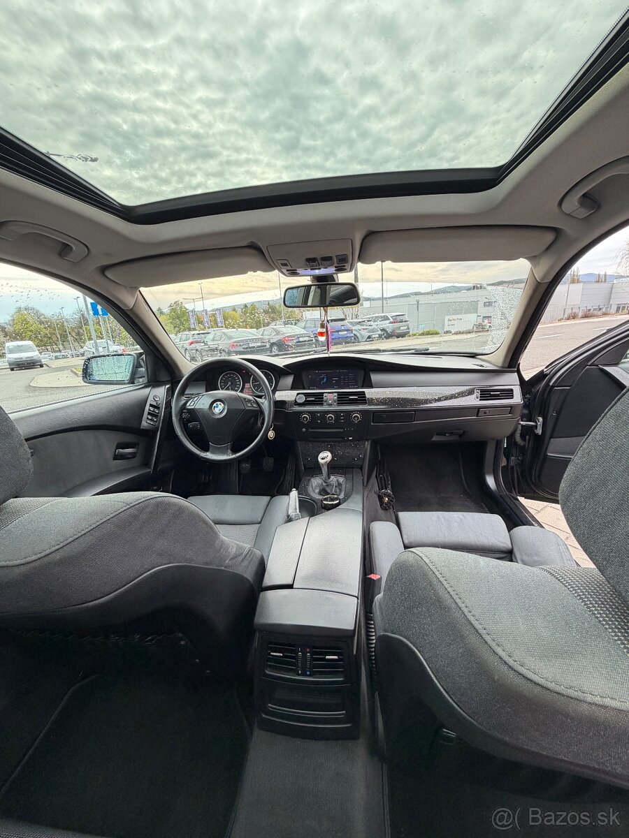 BMW e61 525d 120kw touring - 6