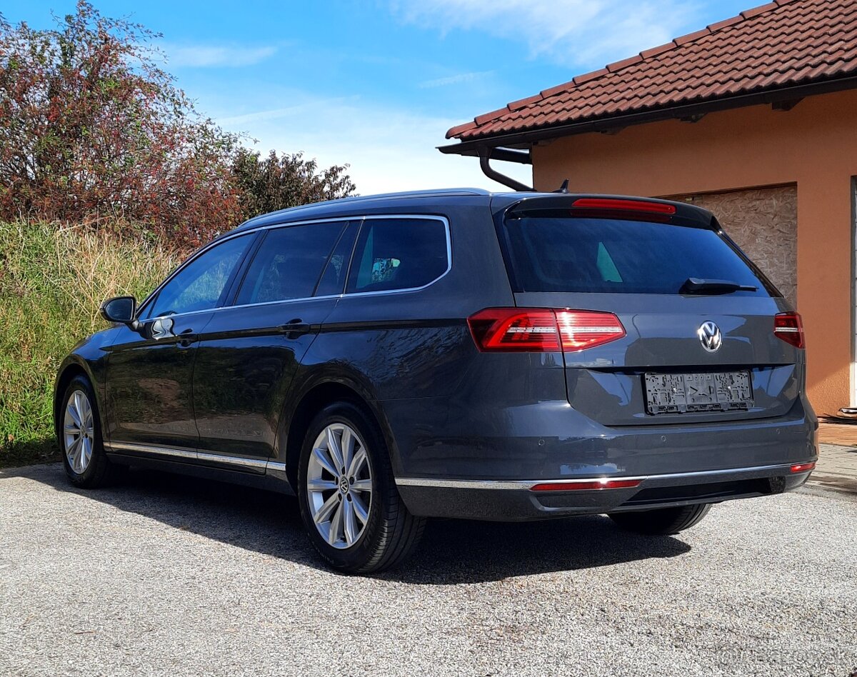 Predám Volkswagen Passat Variant 2.0 TDI EVO Elegance - 6