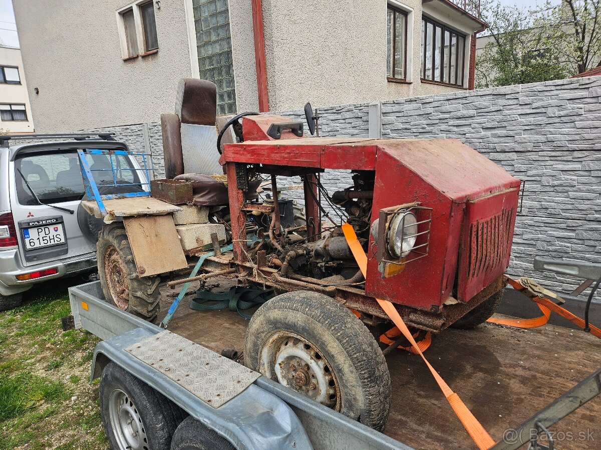 Malotraktor - 6