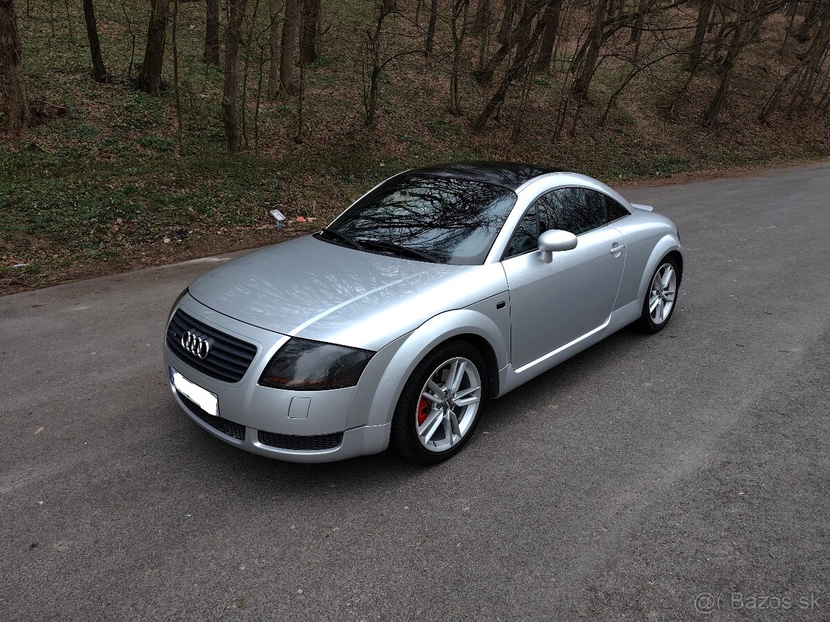 Audi TT 1.8T 132kw Quattro - 6