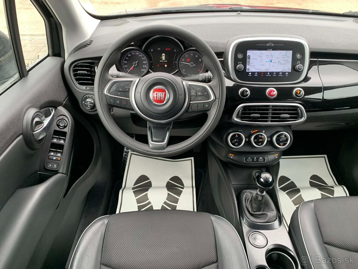 Fiat 500X - 6