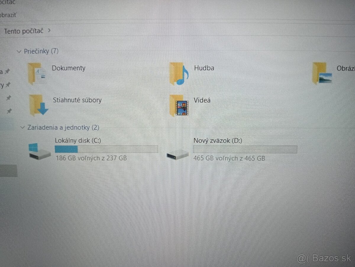 Hp probook 450 g7 / Intel core i5 / 16gb ram / 256gb ssd - 6