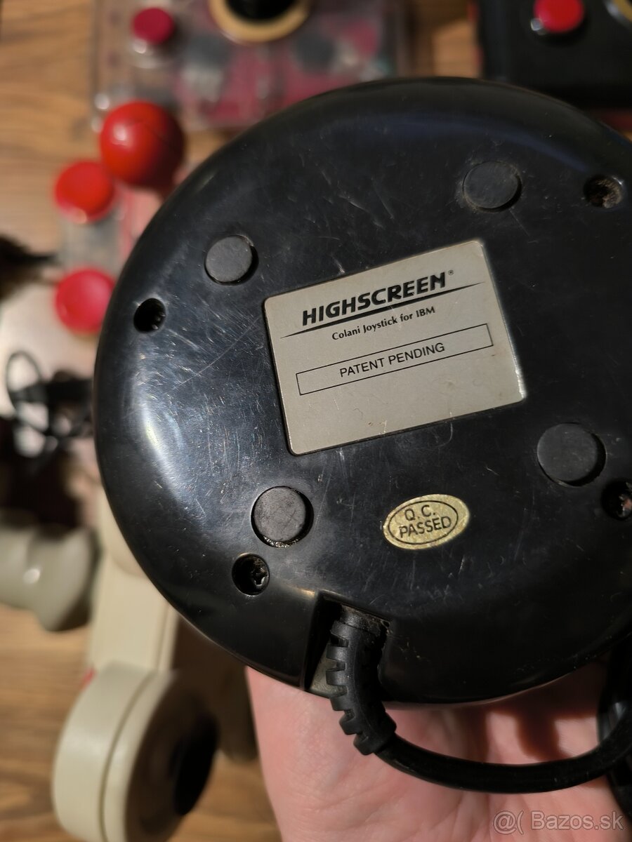 Retro ovládače - 6