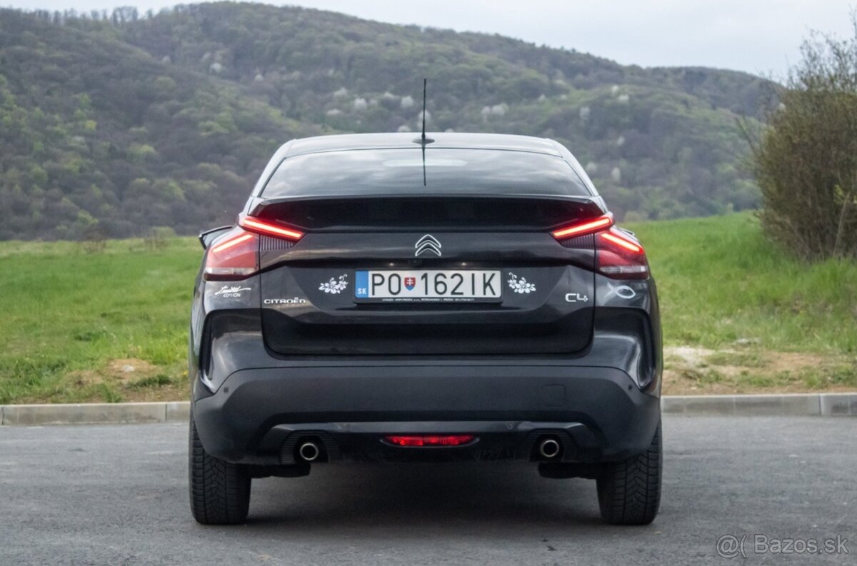 Citroën C4 PureTech 130 S&S Feel Pack / 96kW / M6 / 2021 - 6