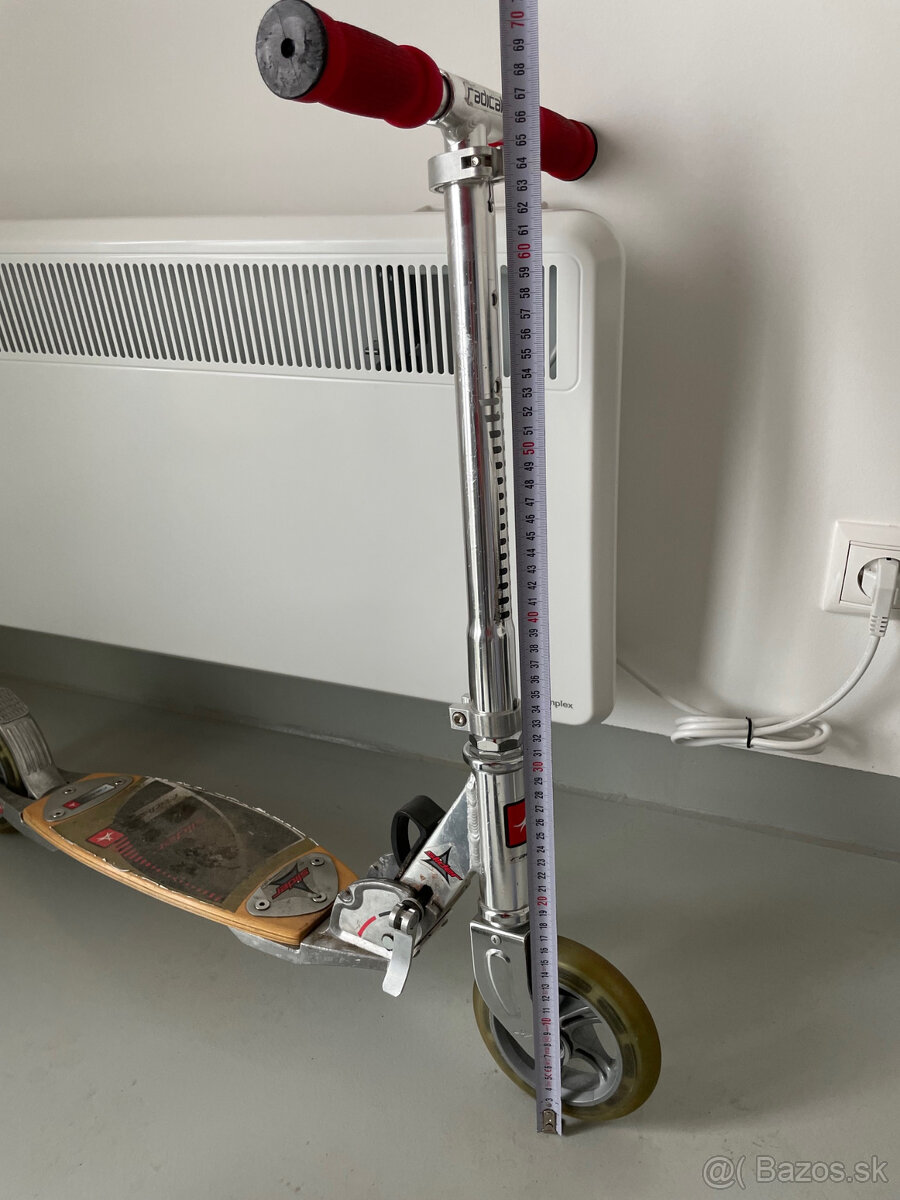 Predám detskú kolobežku - 6