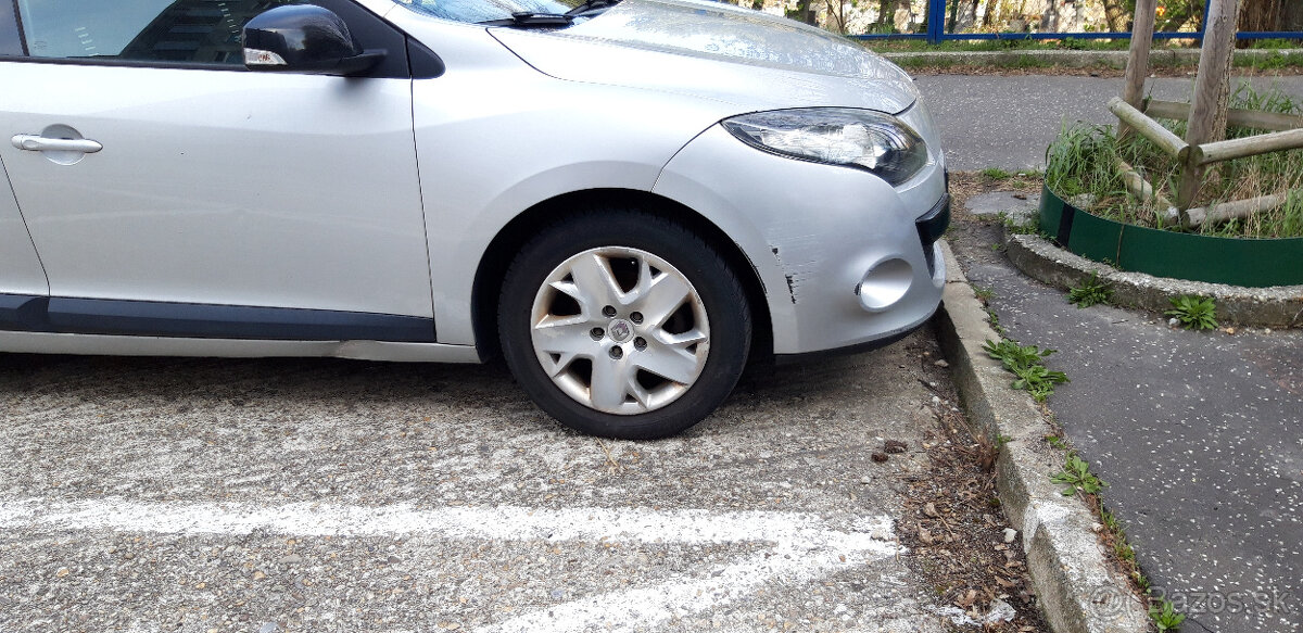 Renault Megane Grandtour 1.5 dCi - 6