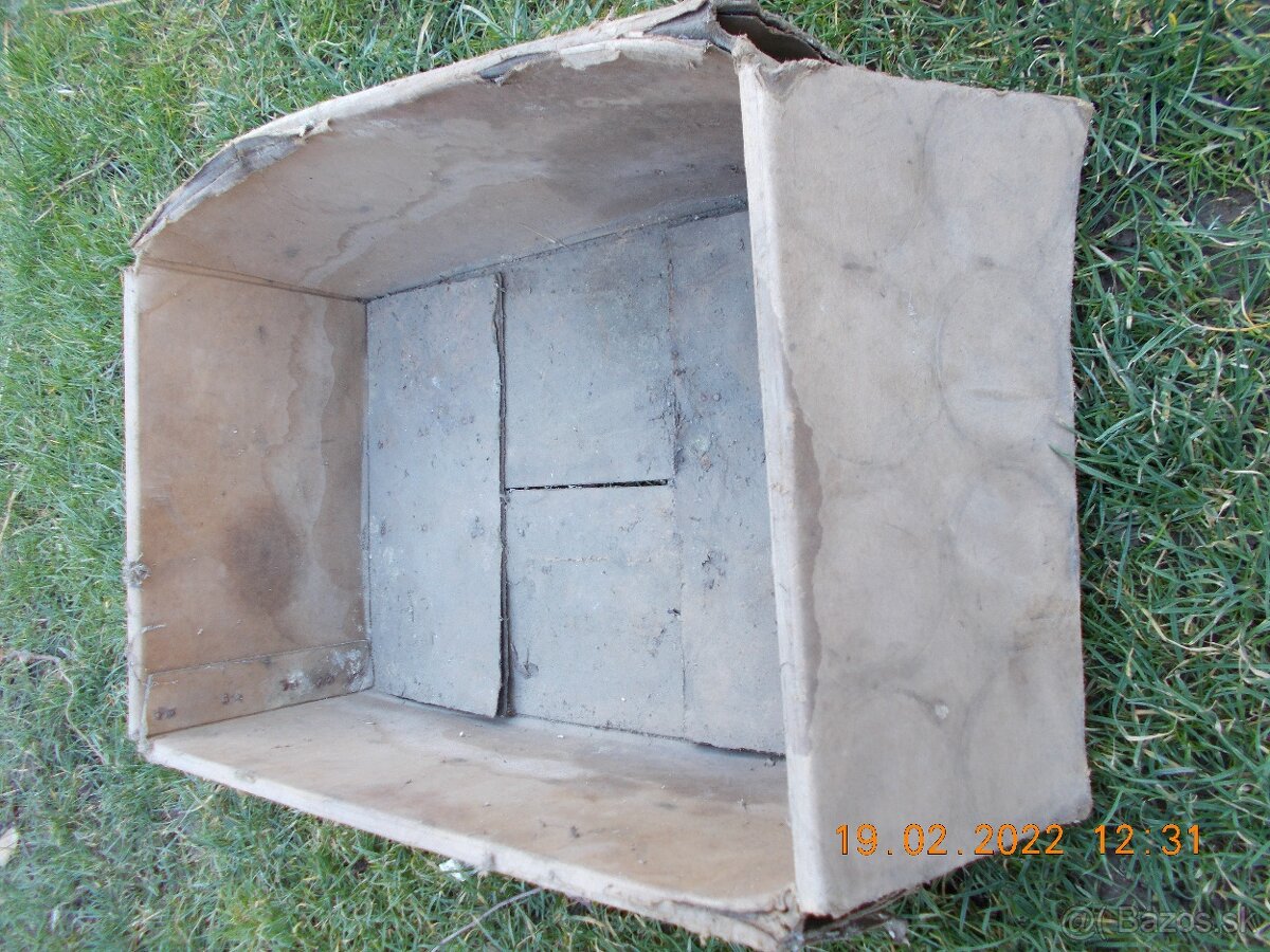 Predám 117r.brožúrku KUNEROL,100 ročnú krabicu. - 6