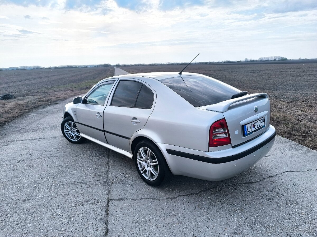 Skoda Octavia - 6
