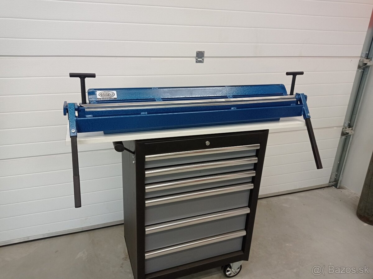 Ohýbačka plechu 750mm/1.5mm - 6