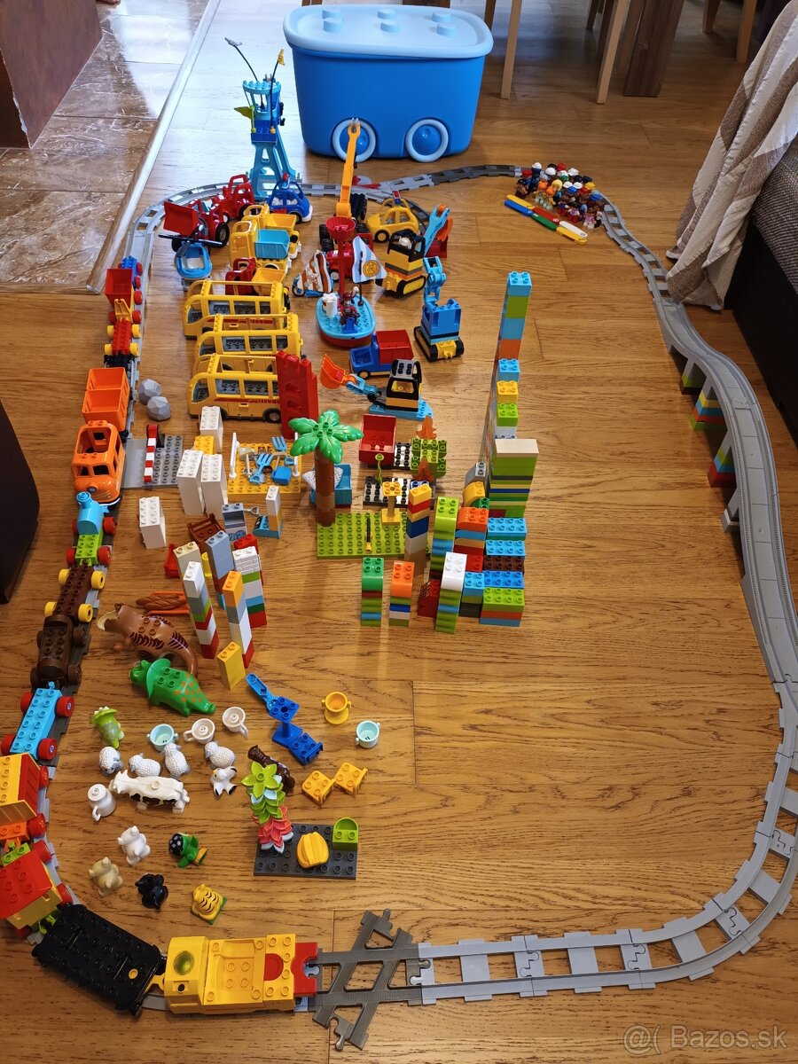 Lego Duplo mix - 6