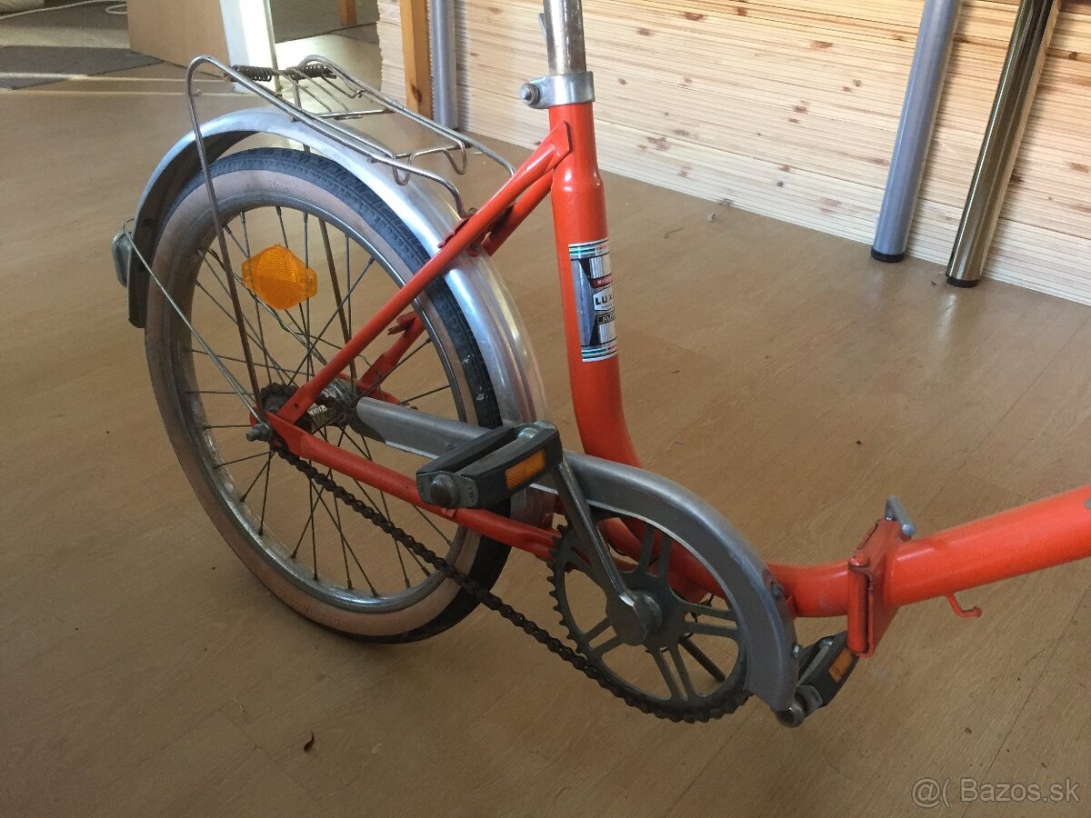 Bicykel Luxus Rekord - 6