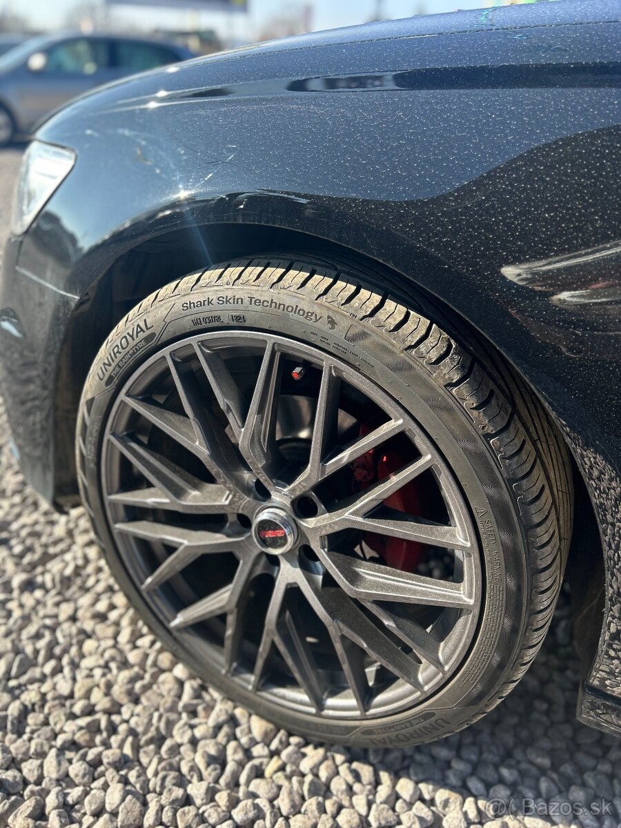 Audi A6 2,8 TFSi, A7, BA, - 6