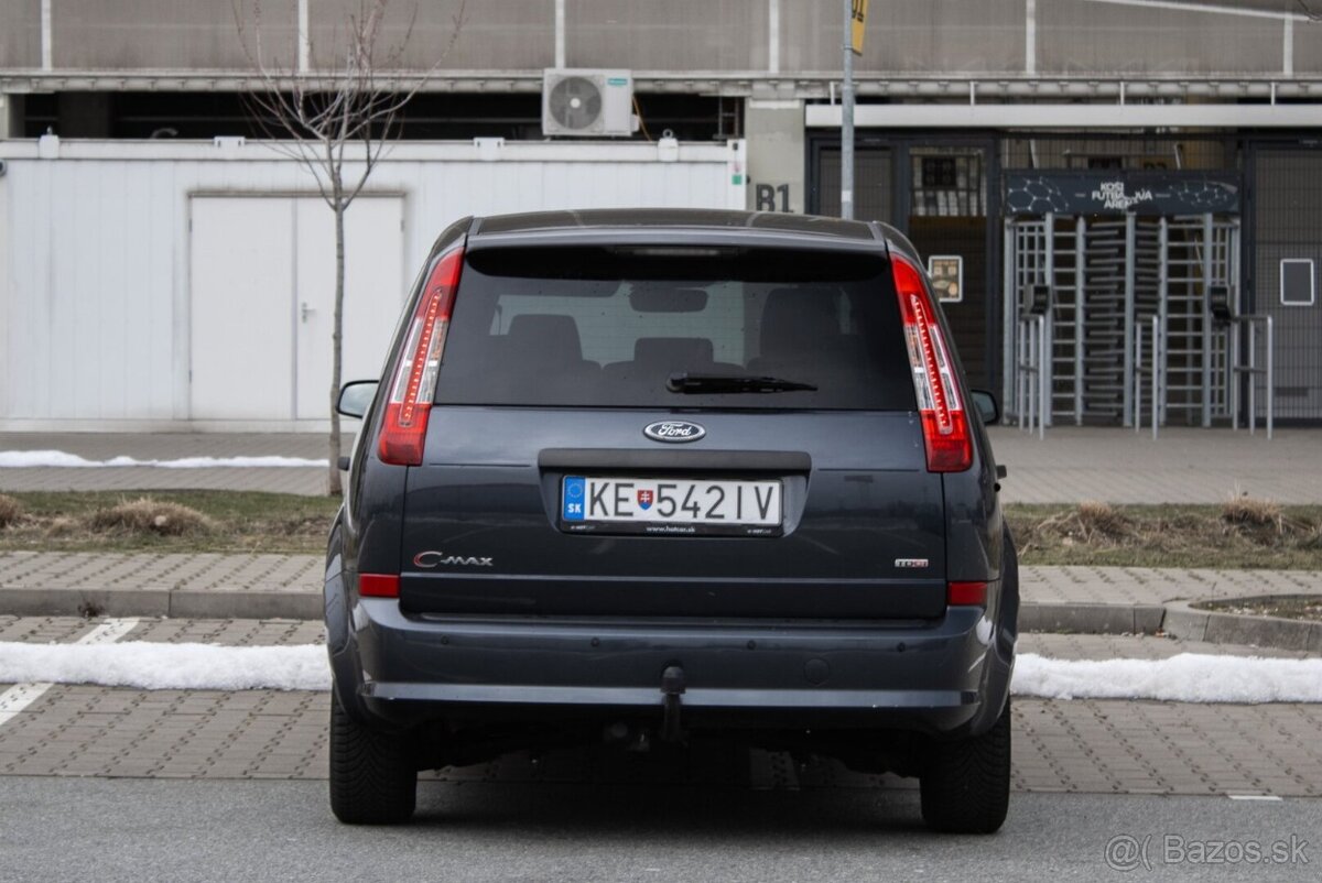 Ford C-Max 1.6 TDCi / 66kW. / M5 / 2008 - 6