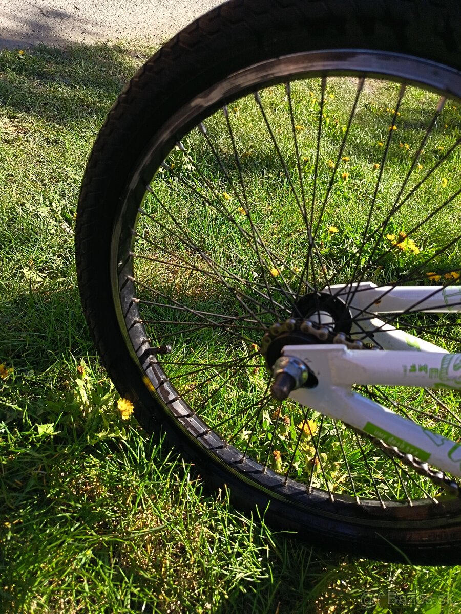 detsky bicykel BMX - 6