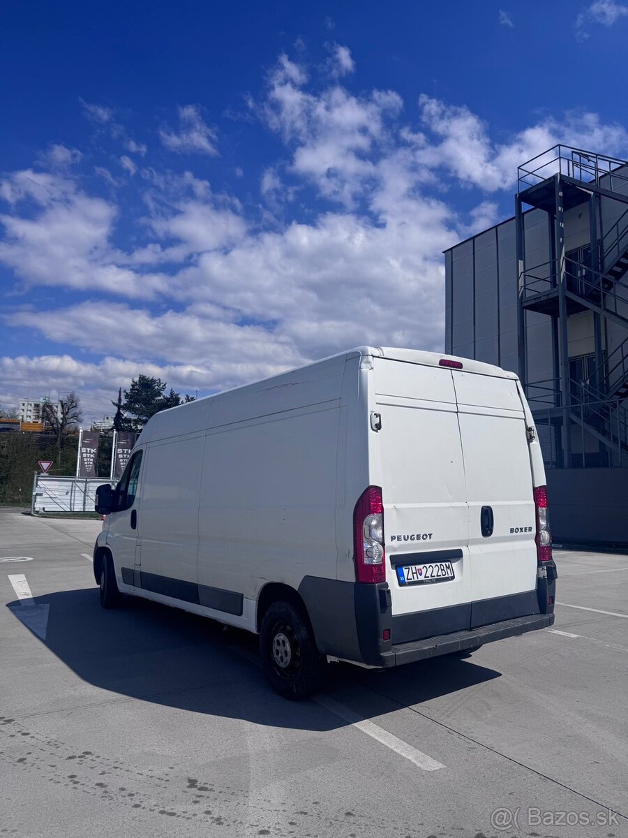 Peugeot boxer - 6