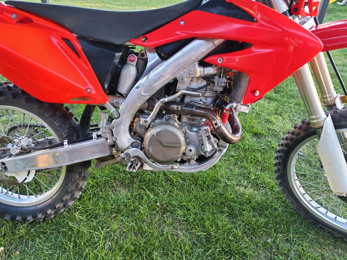 Honda crf 450x - 6