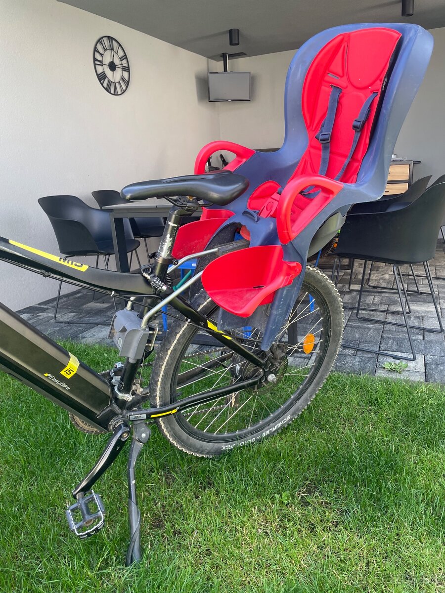 sedačku na bicykel - 6