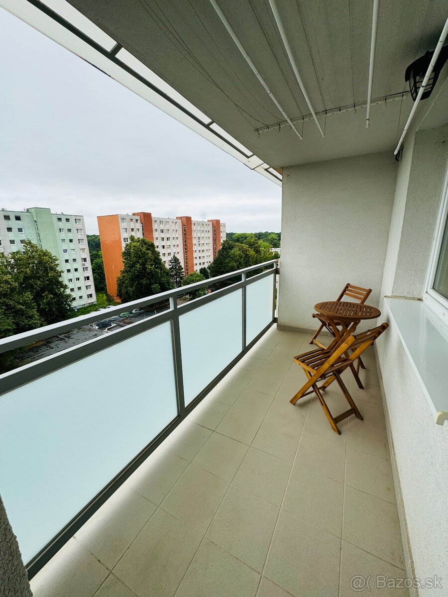 3 izbový byt na Prednádraží - 6
